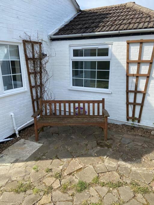 Field Cottage Whittlesey Zewnętrze zdjęcie