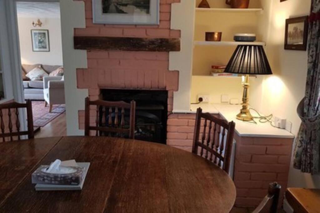 Field Cottage Whittlesey Zewnętrze zdjęcie