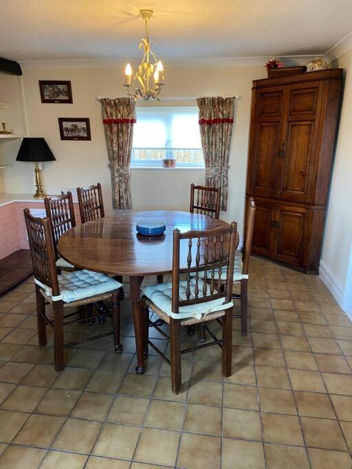 Field Cottage Whittlesey Zewnętrze zdjęcie