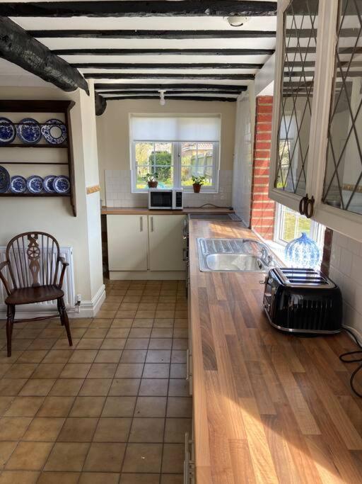 Field Cottage Whittlesey Zewnętrze zdjęcie
