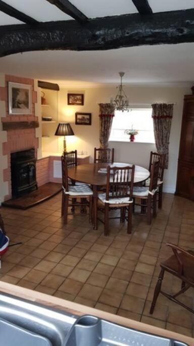 Field Cottage Whittlesey Zewnętrze zdjęcie