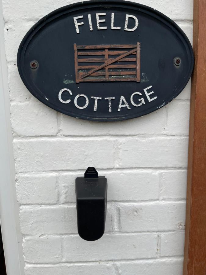Field Cottage Whittlesey Zewnętrze zdjęcie