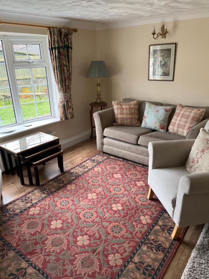 Field Cottage Whittlesey Zewnętrze zdjęcie