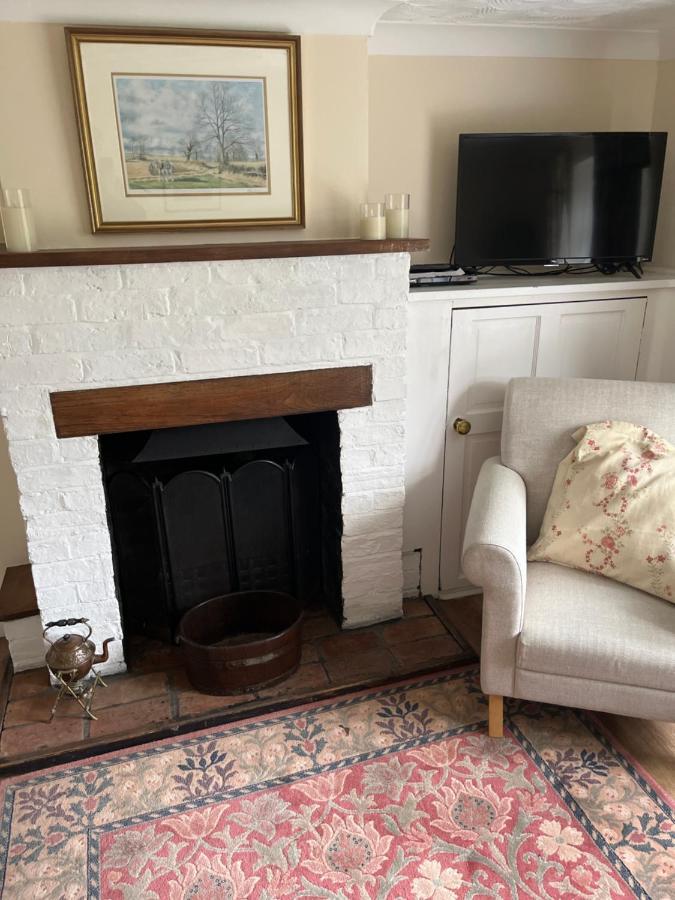 Field Cottage Whittlesey Zewnętrze zdjęcie