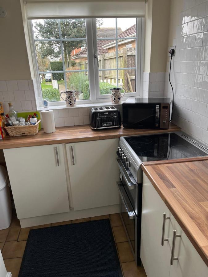 Field Cottage Whittlesey Zewnętrze zdjęcie