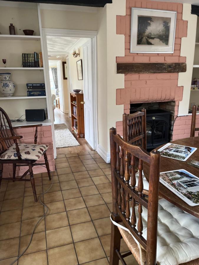 Field Cottage Whittlesey Zewnętrze zdjęcie
