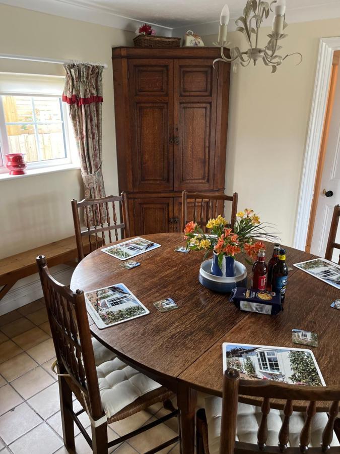 Field Cottage Whittlesey Zewnętrze zdjęcie